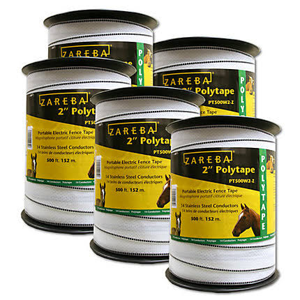2 inch Poly Tape - 2,500 Feet K439184