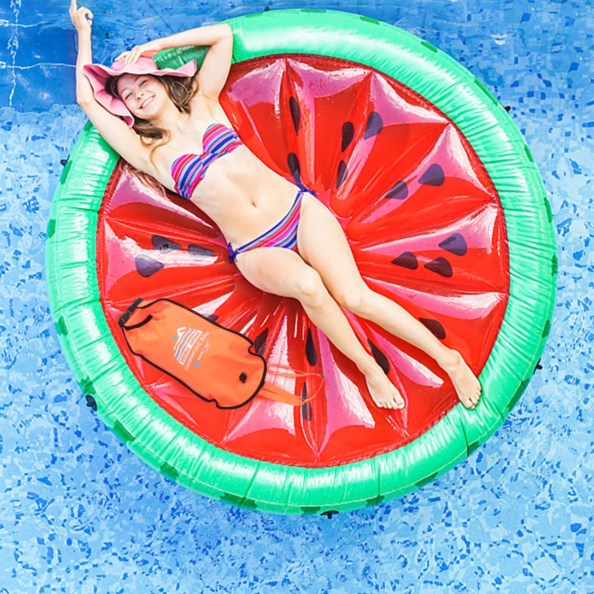 Swim Float Swimming Bag B719079