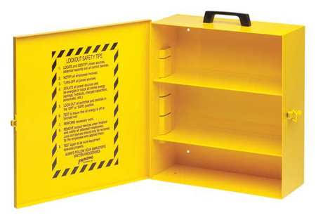 Lockout Station Cabinet W404