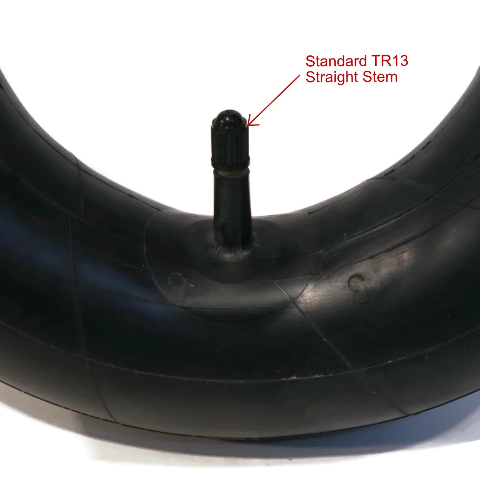 (2) Tire Inner Tubes 15x6x6 TR13 Straight Valve Stem N852055