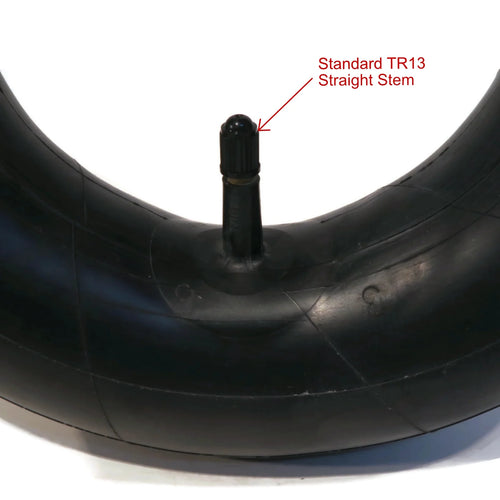 (2) Tire Inner Tubes 15x6x6 TR13 Straight Valve Stem N852055