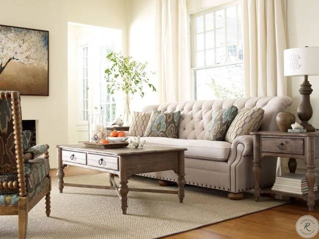 Heather End Table H699896