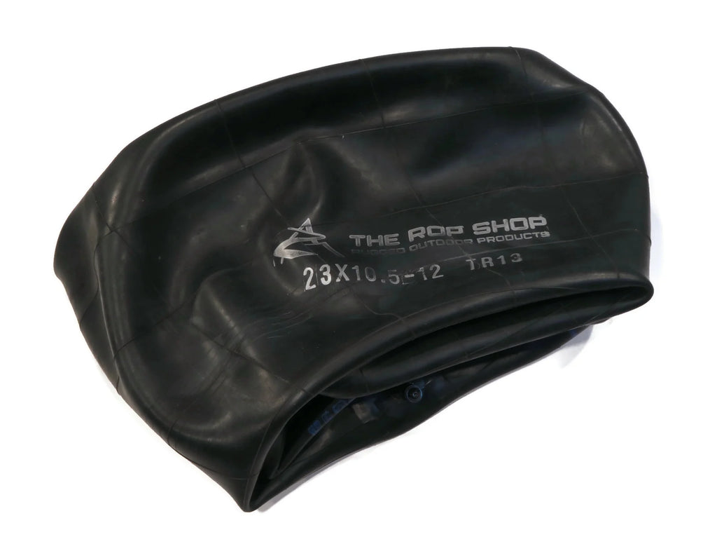 (2) Tire Inner Tubes 25x8x12 TR13 Straight Valve T923