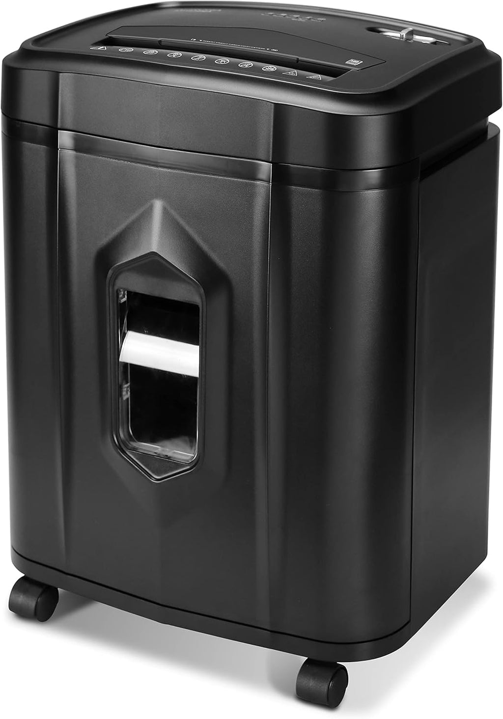 12-Sheet Micro-Cut Paper and CD/Credit Card Shredder D22088