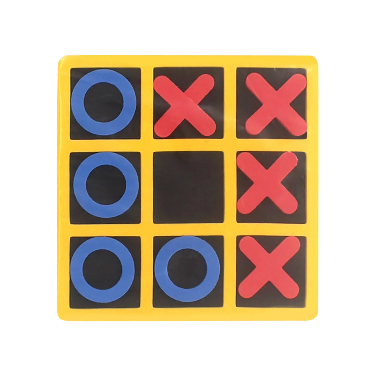 Tic-Tac-Toe Board Game D48969
