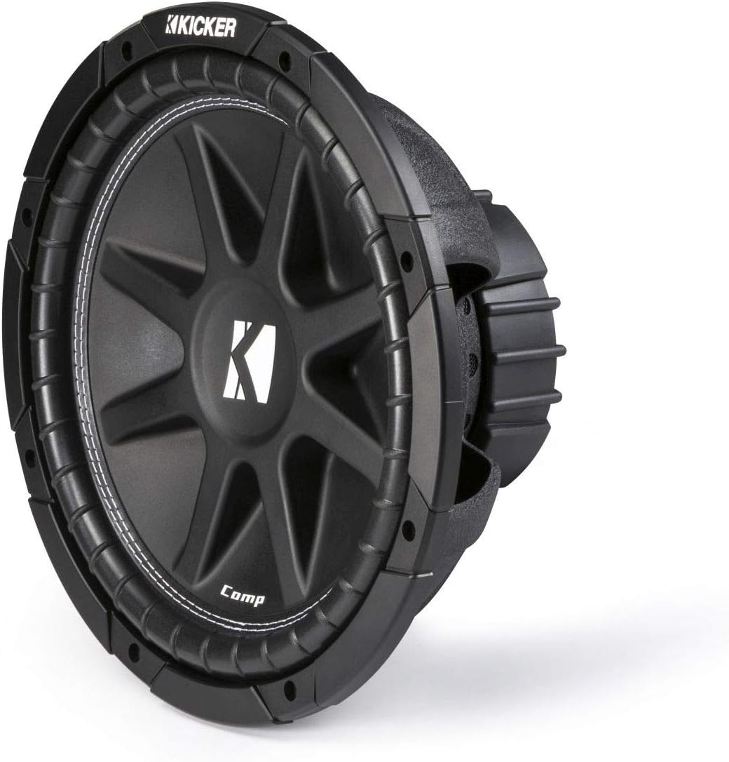 12-inch 4-Ohm Subwoofer Z6597