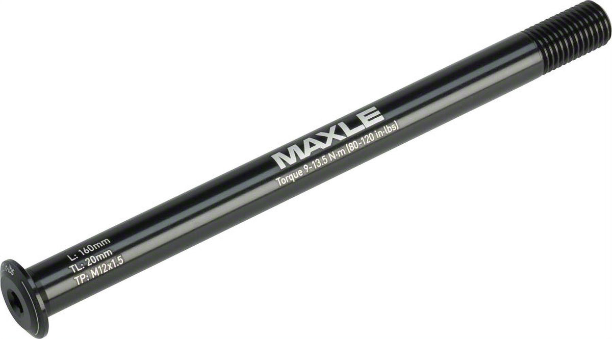 Rear Thru Axle 12x142 160mm Length J539724