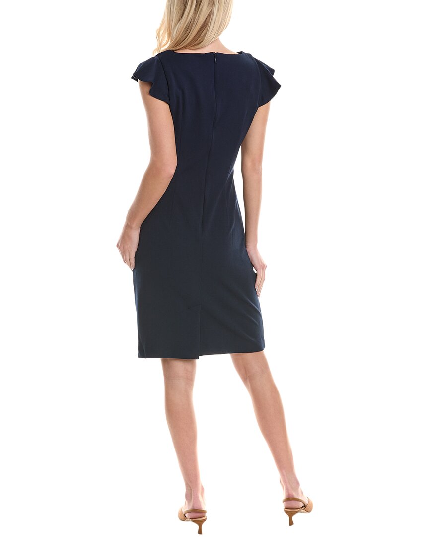 Navy Midi Dress G488