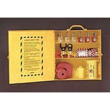 Lockout Station Cabinet W404