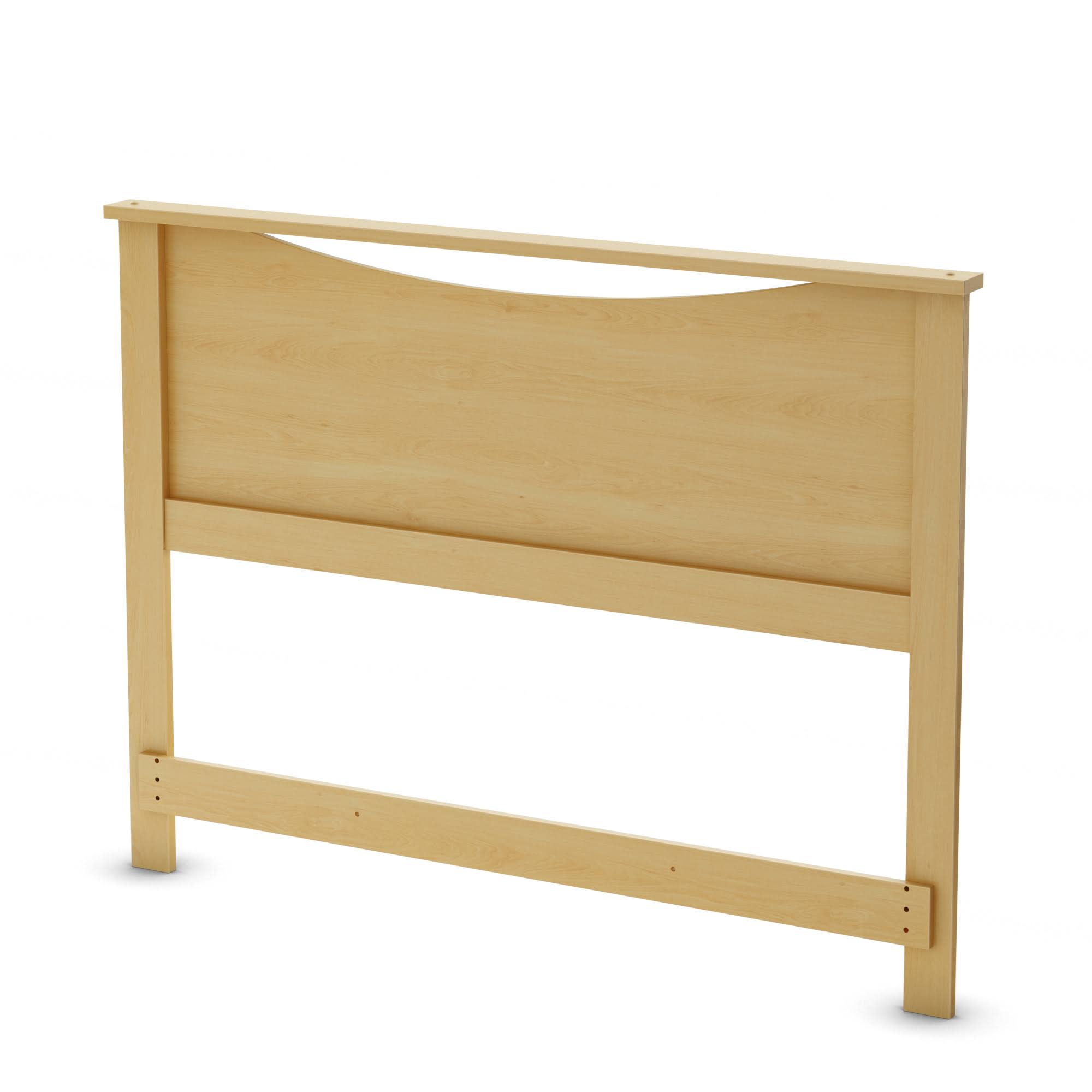 Full/Queen Headboard - Natural Maple W895036