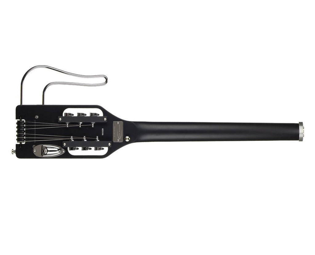Black Ultra-Light Electric Travel Guitar S802