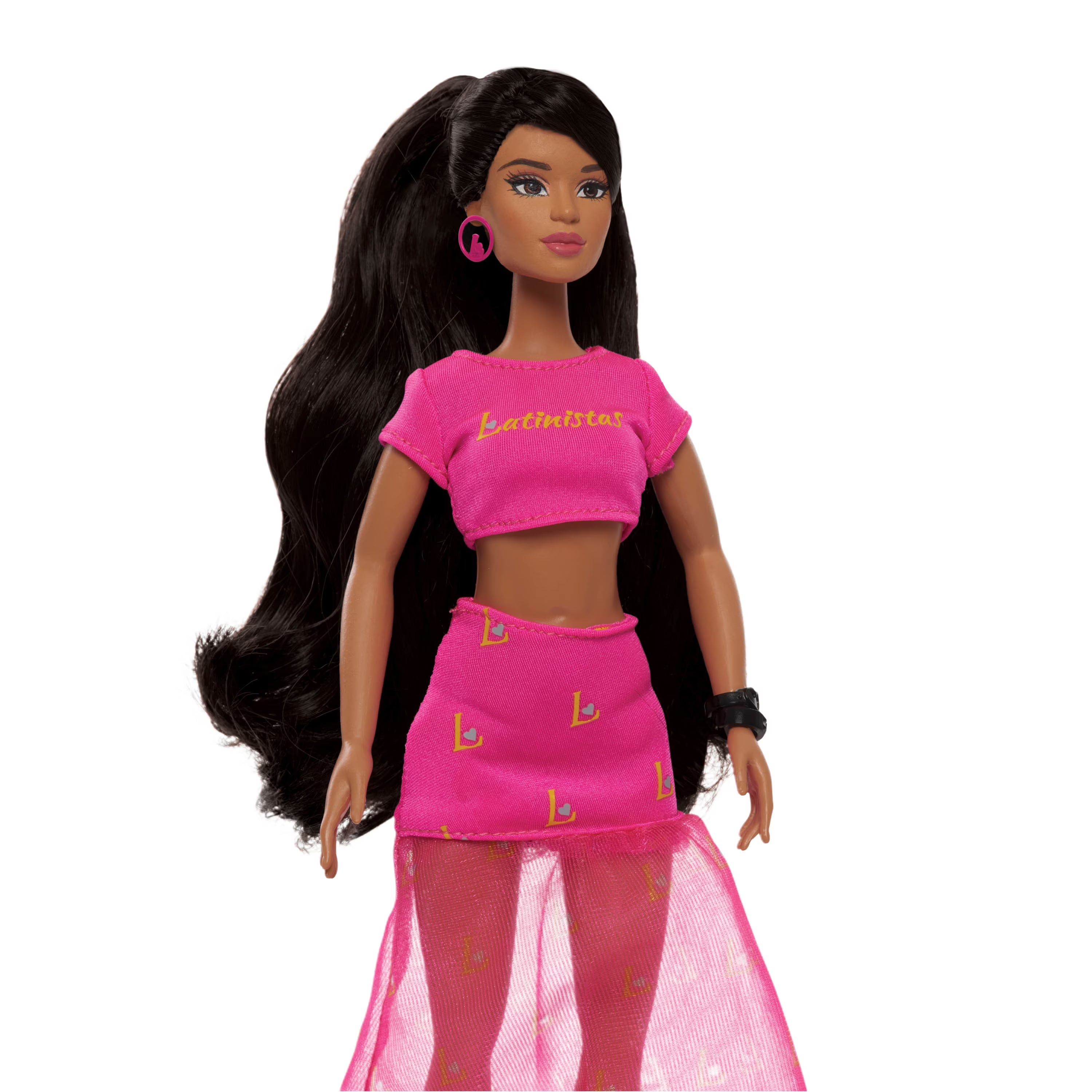 11.5-inch Latina Fashion Doll and Accessories X35563